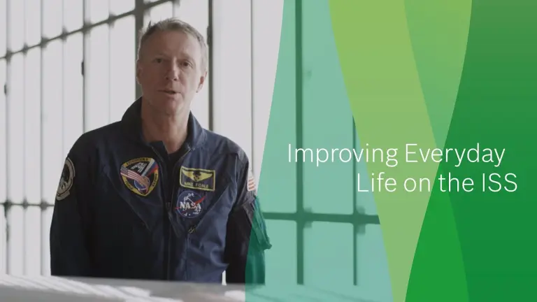 SoundSee: Audio analysis makes the ISS safer
