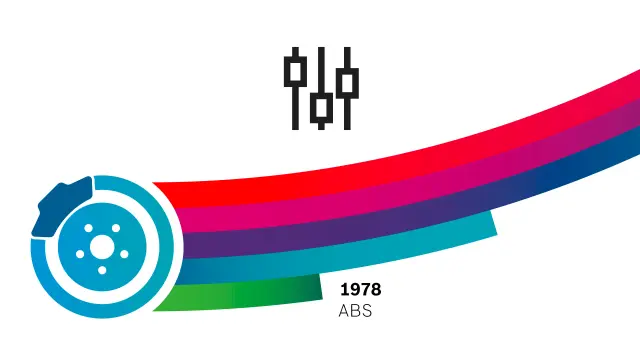 Time beam road safety - section ABS