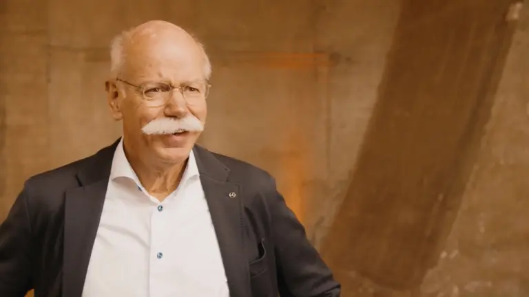 Experts@IoT: Dr. Dieter Zetsche, Chairman of the Board of Management, DAIMLER AG