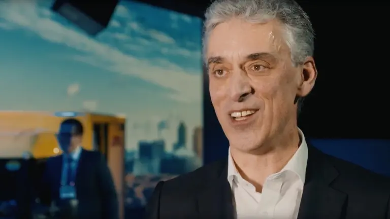 Experts@IoT: Dr. Frank Appel, CEO Deutsche Post DHL