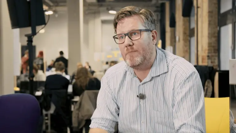 Experts@IoT: Marco Maas, CEO OpenDataCity, Data Journalist