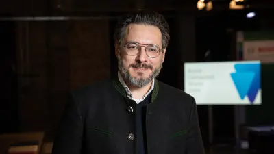 Ein Portraitfoto von Sami Haddadin.