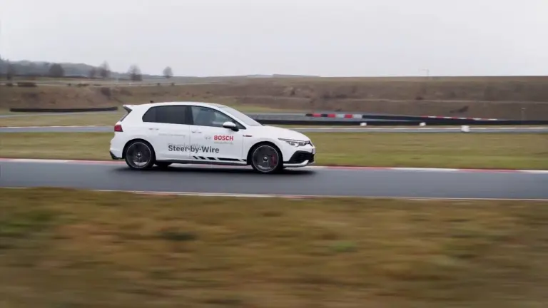 Steering technology of the future: Steer-by-Wire