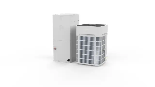 Bosch's 'IDS Ultra' heat pump