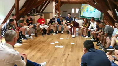 Group discussion