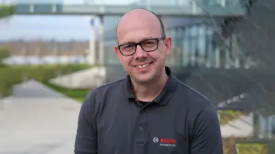 Porträt von Christian Cosyns