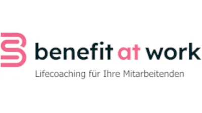 Logo benefit at work