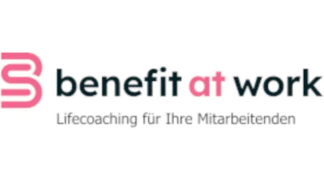 Logo benefit at work