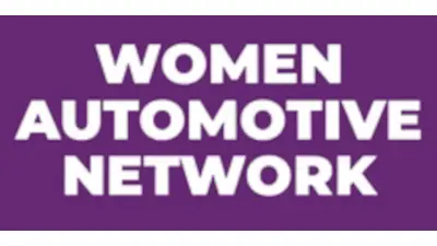 Logo Women Automotive Network
