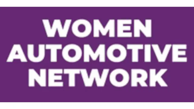 Logo Women Automotive Network