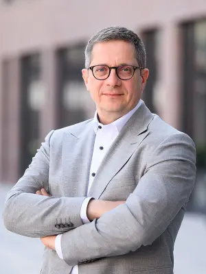 Portrait of Thomas Schulte