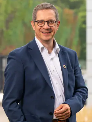 Portrait of Thomas Schulte