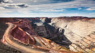 minería bosch