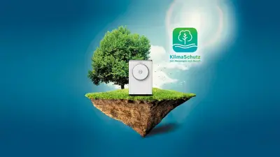 heat pump and nature