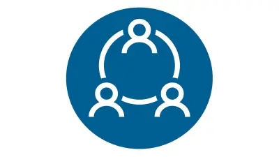 Icon teamwork