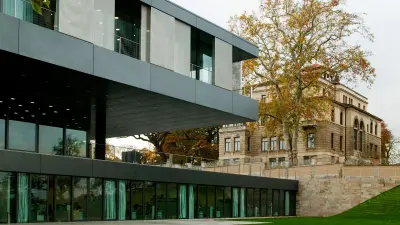 The Robert Bosch Stiftung
