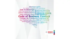 Responsible corporate governance Bosch Global